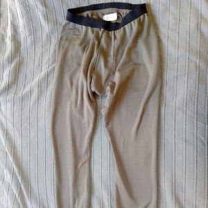 Patagonia Capilene Thermal Weight Long-Underwear Bottoms - Men's M